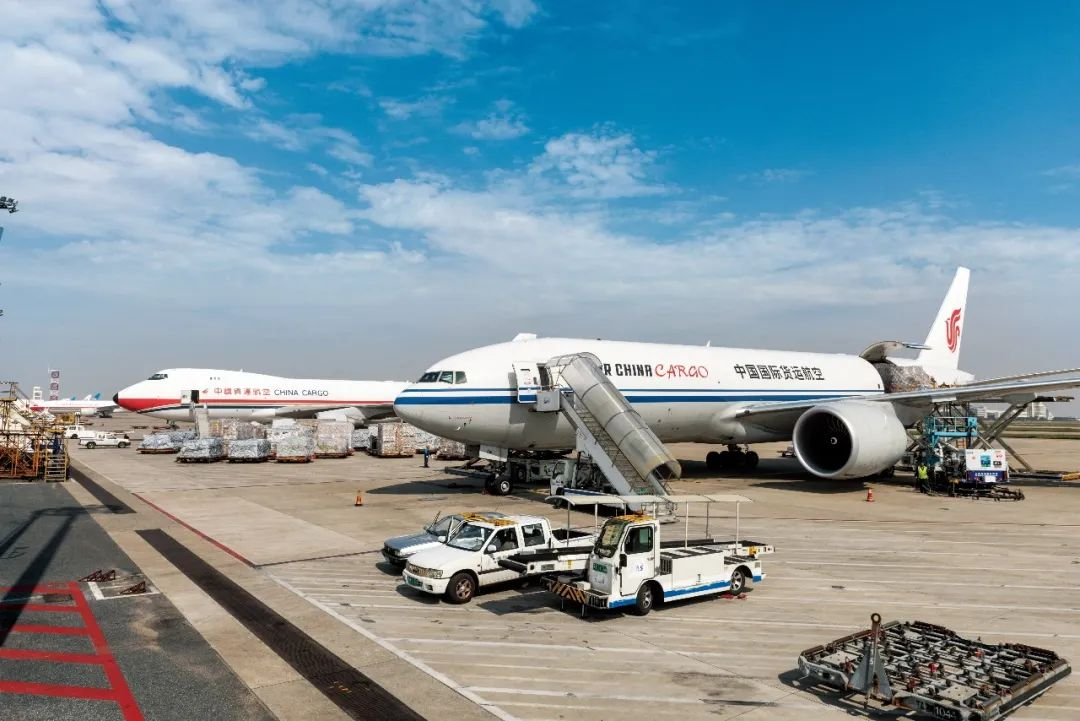 国际空运 国际空运